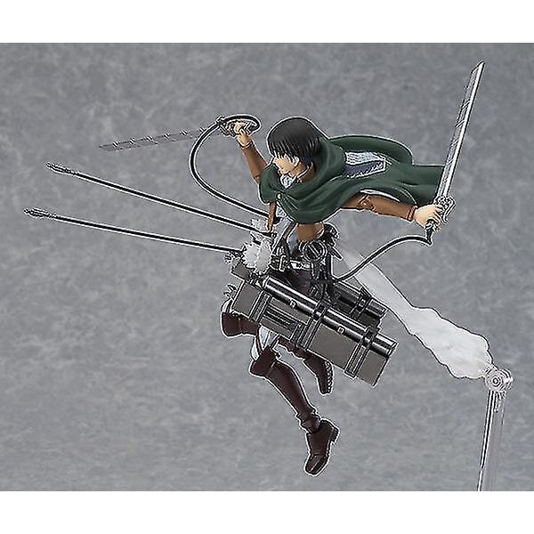 Anime Attack On Titan Figure Statues Action Figure Collectible Model Gift