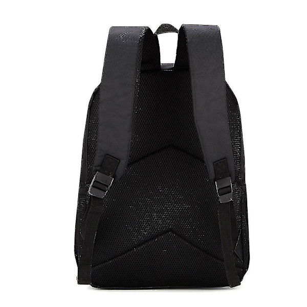 Yyh-harry Potter Waterproof Backpackblack