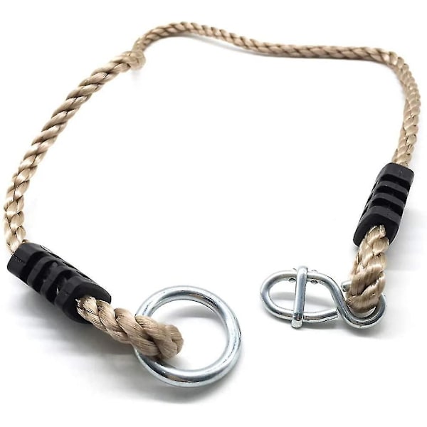 Swing Tree Hanging Rope Hammock Extender Adjustable Suspension Strap