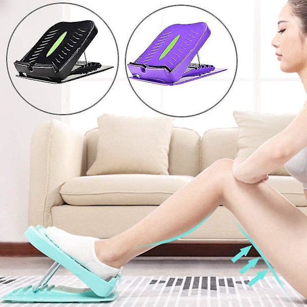 Slant Board,calf Stretcher Ankle And Foot Incline Board For Stretching