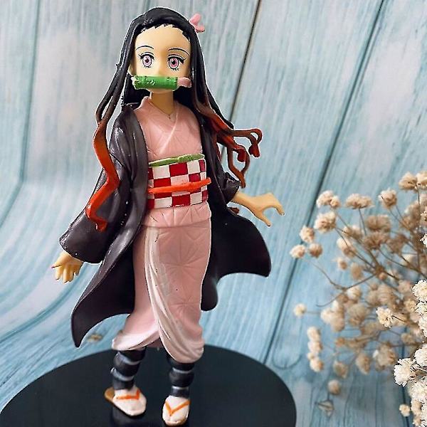 2022 Figur Demon Slayer Figur Tokyo Revengers Action Figur Red