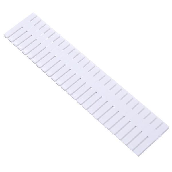 4/8/12pcs Adjustable Drawer Storage Separators Divider Socks Underwear Trinkets Holder Organiser 4PCS