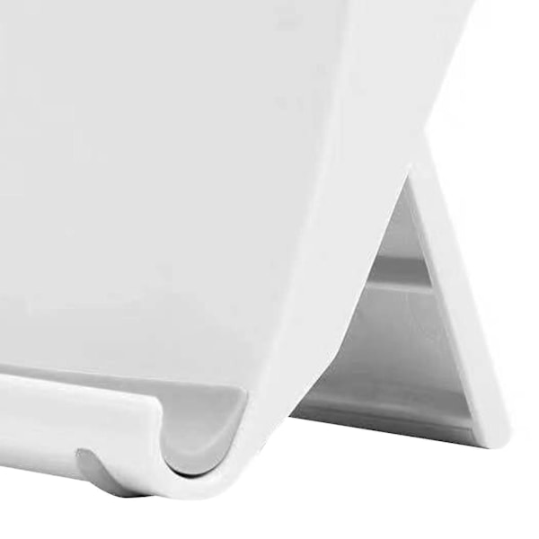 Convenient Phone Holder Easy Use Pp Universal Adjustable Angle Phone Stand For Daily Use Blue