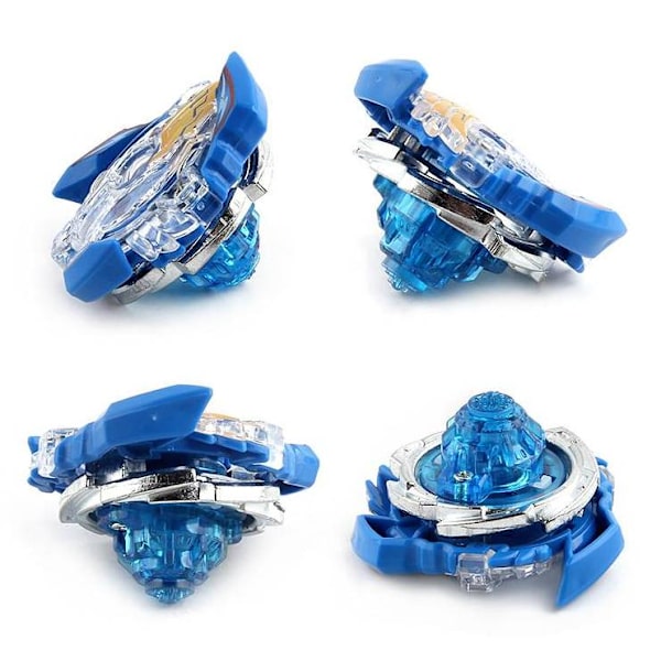 Beyblade Burst Set - Fusion Combat Gyro With Launcher B34