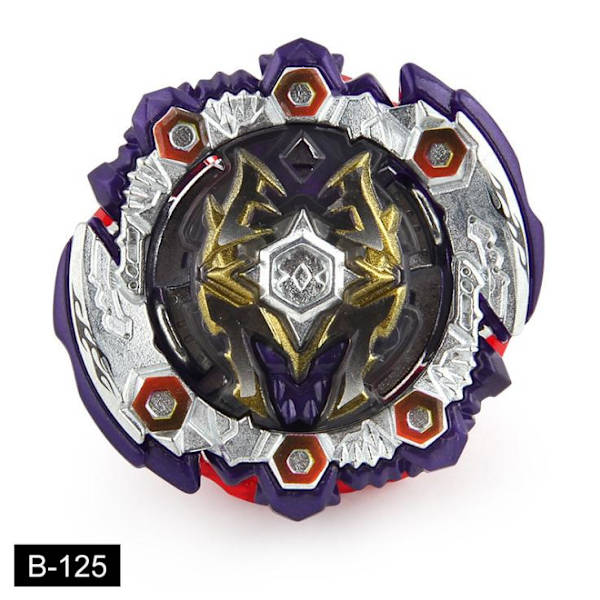 Beyblade Burst Combat Gyro without Launcher B125