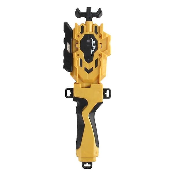 Beyblade Launcher og Grip Combat Spinning String Gyro Launcher A