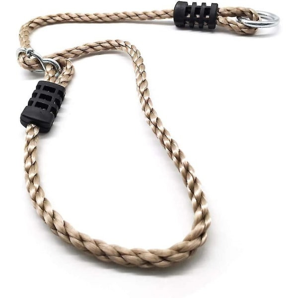 Swing Tree Hanging Rope Hammock Extender Adjustable Suspension Strap