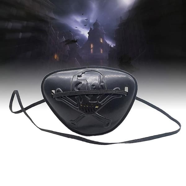 1pcs Pirate Eye Patch Adult