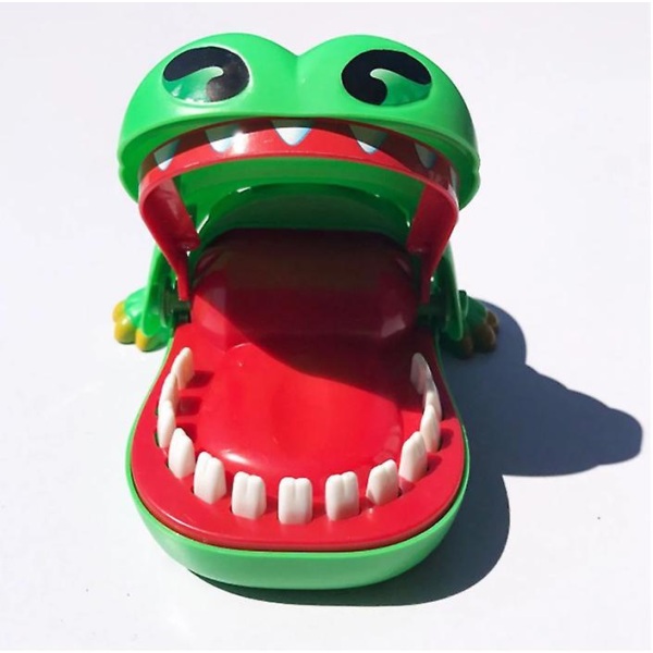 Hot salesCrocodile Teeth Biting Toy Game Shark Biting Finger Dentist Games