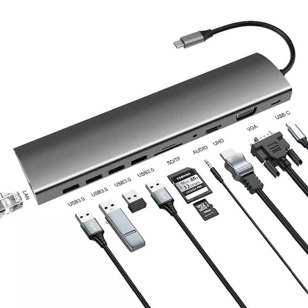 USB Dock Adapter