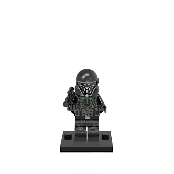 8kpl Star Wars Minifiguuri Imperiumin Tankkisotilas Koottava Rakennuspalikkalelu Lahja Syntymäpäivälahja