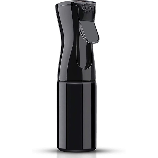 Hair Spray Bottle, Continuous Water Mister Empty Spray Bottle, Fine Mist Salon Hairdressing Spray Bottle For Hair Styling, Plants, Pets, Home Clean(1
