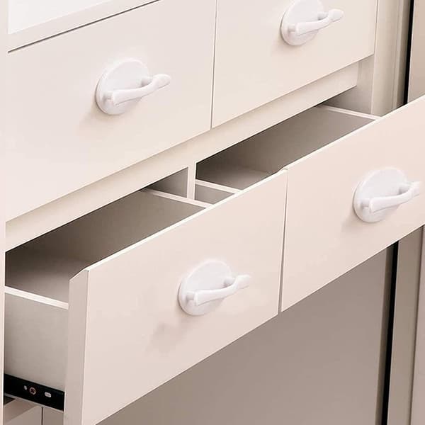 Furniture Handle Instant Cabinet Auxiliary Handle Self Adhesive Drawer Self