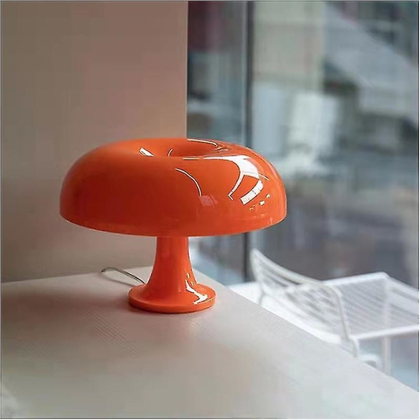 Italian Design Led Mushroom Table Lamp, Modern And Simple AU Plug