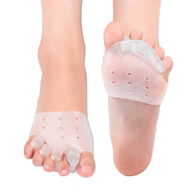 Forefoot Cushion Silicone Toe Spacers