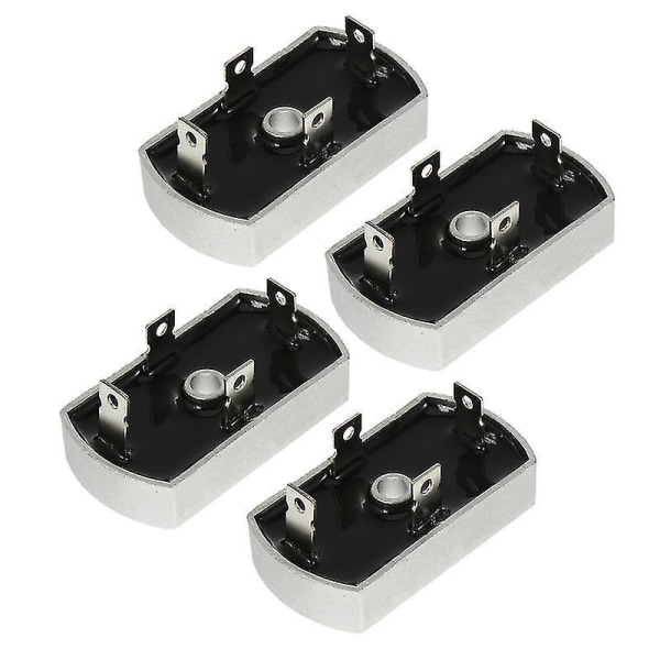 4 Pcs Single Phase Diode Bridge Rectifier Module Ballast Electronique Equipment