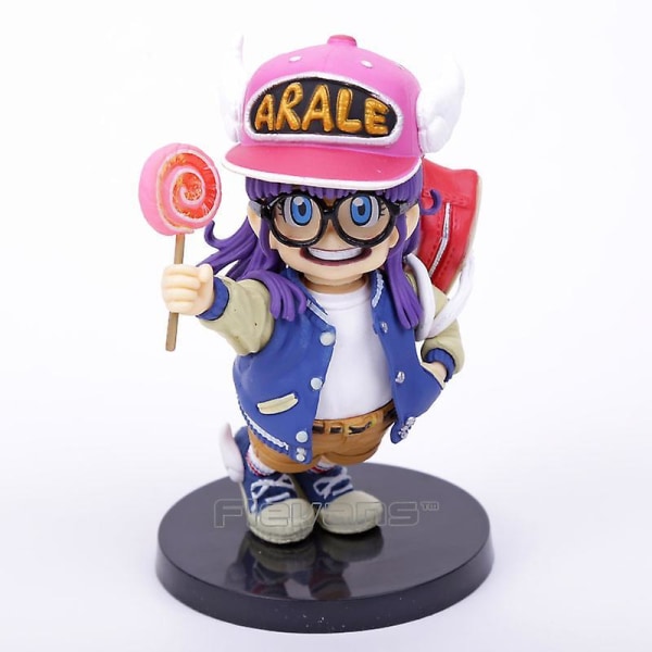 Scultures Big Colosseum 4 Dr. Slump Arale Pvc Figure Collectible Model Toy Desktop Doll 12cm no box