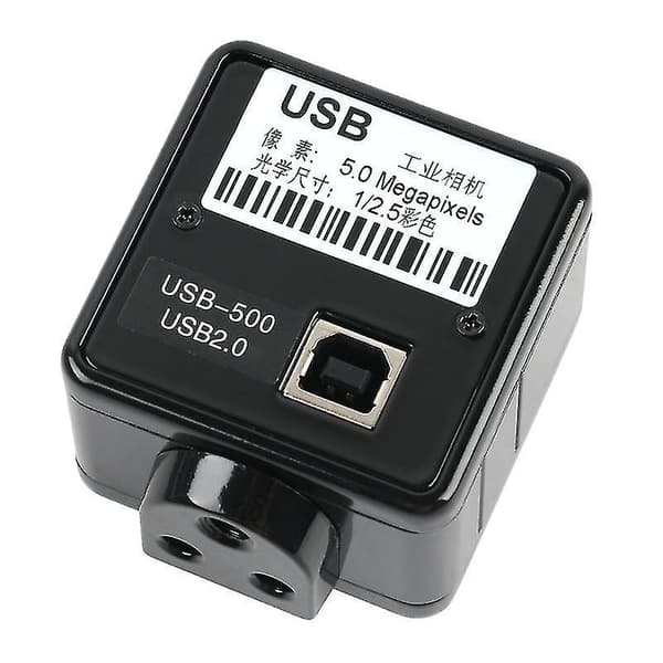 5mp Cmos Usb Microscope Camera Digital Electronic Eyepiece Free Driver