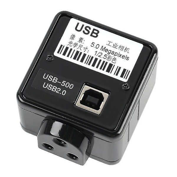 5mp Cmos Usb Mikroskop Kamera Digitalt Elektronisk Okular Fri Driver