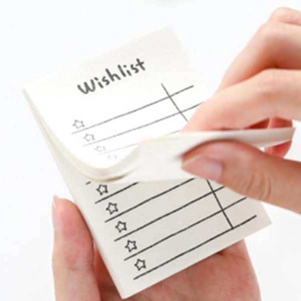 Hand Notebook Small Hand Drawing Ruled Grided Lined 50 Sheet For Office Home Use I can do it