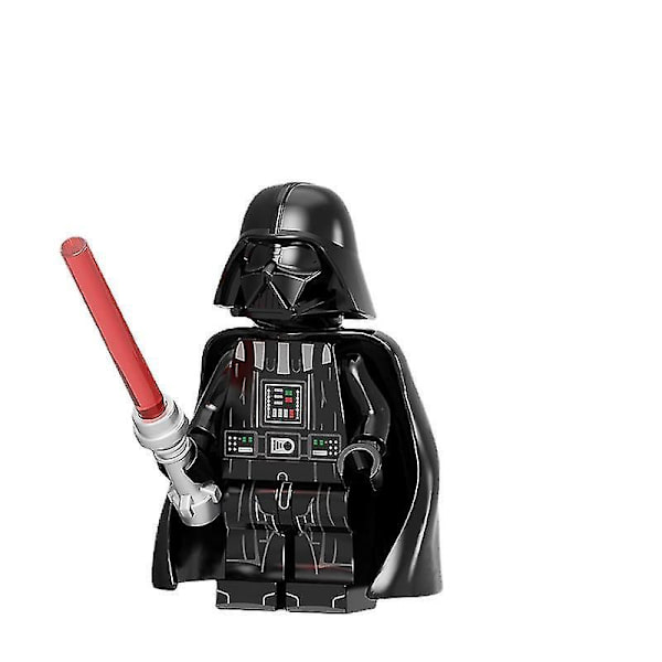 Star Wars Byggeklodser Storm Soldat Sort Samurai Samlet Puslespil Byggeklods Minifigur Børnegave