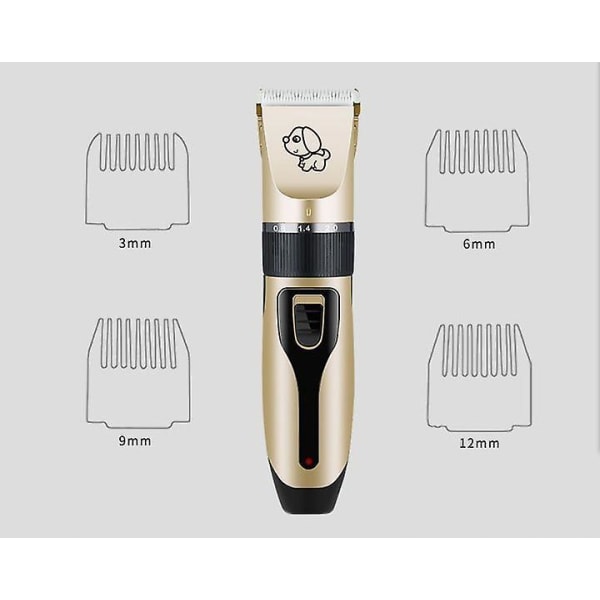 Cat & Dog Supplies Pet Shaver Rechargeable