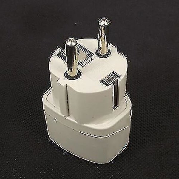Universal Us Uk To Eu Euro Plug Power Travel Home Charger Adapter Converter