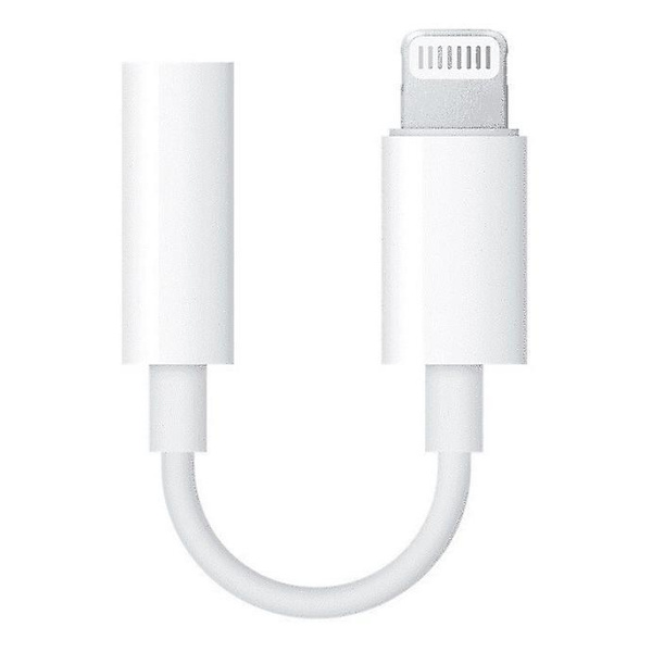 Adapter Compatible With Iphone Lightning 3.5mm Auxiliary