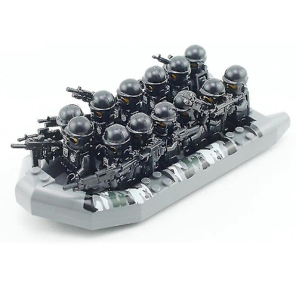 Assembled Toys Intellective Building Block Toys