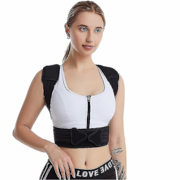 Humpback Correction Belt Back Brace Spine Orthosis Spinal Posture Corrector