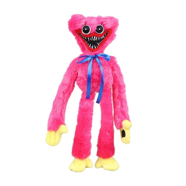 20/40cm Poppy Playtime Plush Toy Character Huggy Wuggy Doll Stuffed Game Toys Doll Figure Plush Doll Fans Red 40cm