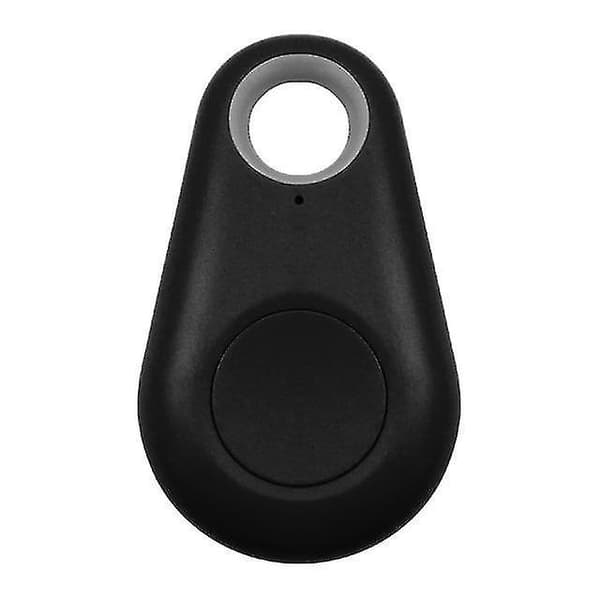 Vandtæt Mini Anti Lost Smart GPS Tracker --bluetooth Locator til Kæledyr Hund Kat blue