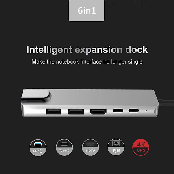 USB Dock Adapter