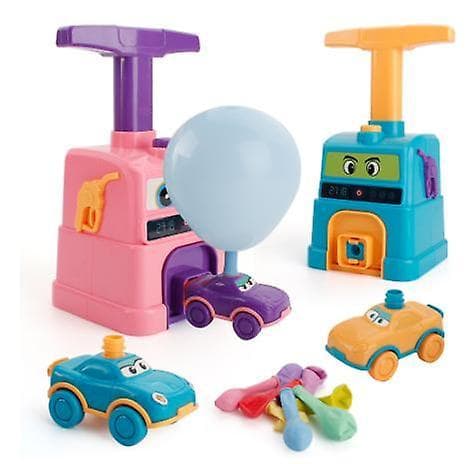 Ilmavoima Ilmapalloauto Lelu Blue