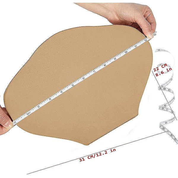 Vorcy Ab Board Post Surgery Abdominal Board Compression Lipo After Lip Apricot