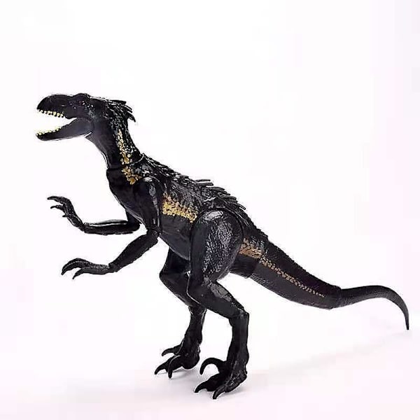 Jurassic Dinosaurs Toy Joint Movable Action Figure Walking Indoraptor Dinosaur
