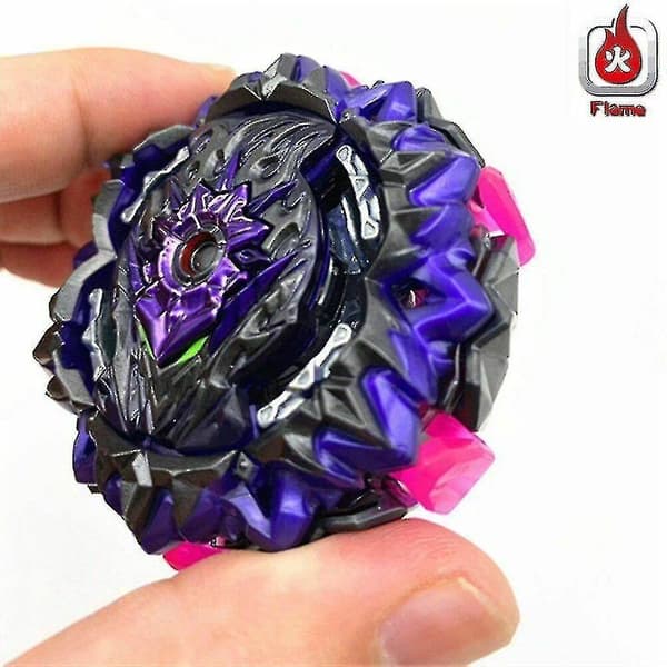 Beyblade Burst Superking B-169 Variant Lucifer.mb 2d W/ Launcher Box