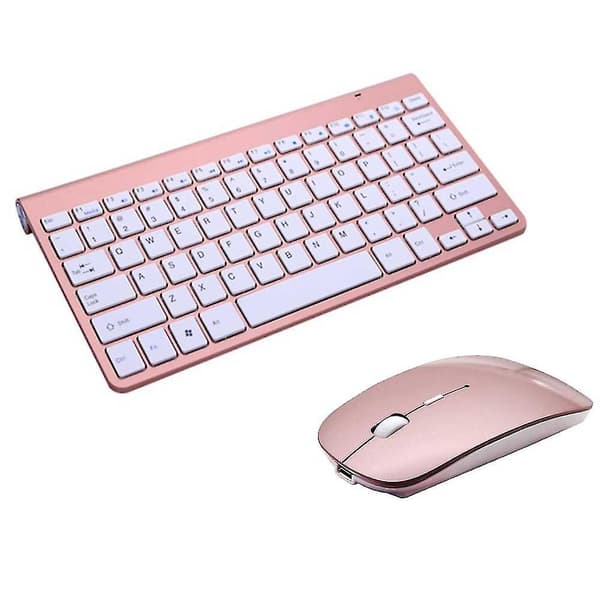 Genopladelig Bluetooth Mus Til Mac Laptop Trådløs Bluetooth Mus Til Windows Notebook