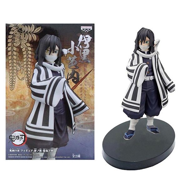 2022 Figur Demon Slayer Figur Tokyo Revengers Action Figur Clear