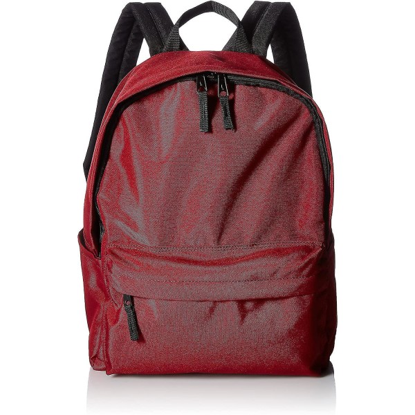 Classic Backpack - Red