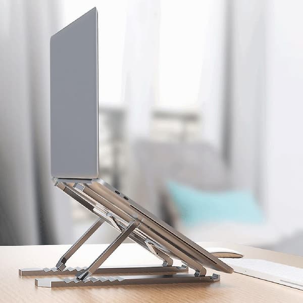 Portable Laptop Stand Auminium Foldable Notebook Support Laptop Holder