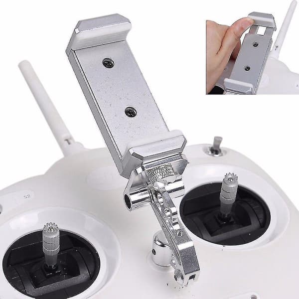 Tablet Phone Mobile Holder Device Bracket Compatible With Dji Phantom 3 Standard