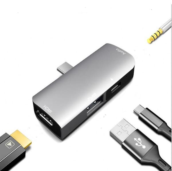 USB Dock Adapter