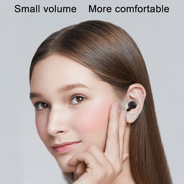 L30 Bluetooth-compatible 5.0 True Wireless Stereo Digital Display In-ear 9d Stereo Music Sports Earphones C