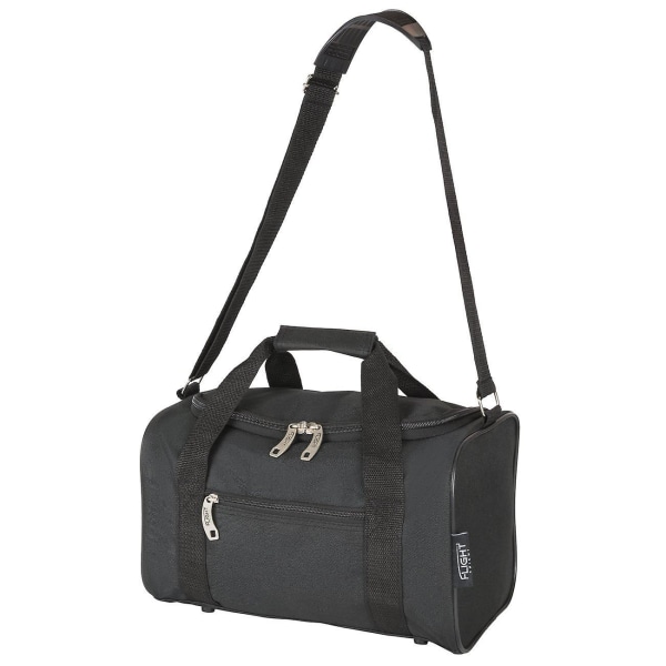 Lightweight hand luggage cabin size duffle bag 2nd bag underseat easyjet ryanair Grey