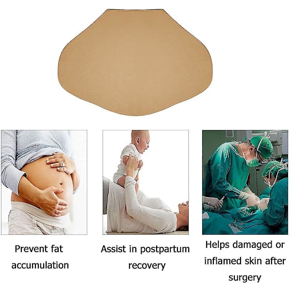 Vorcy Ab Board Post Surgery Abdominal Board Compression Lipo After Lip Apricot