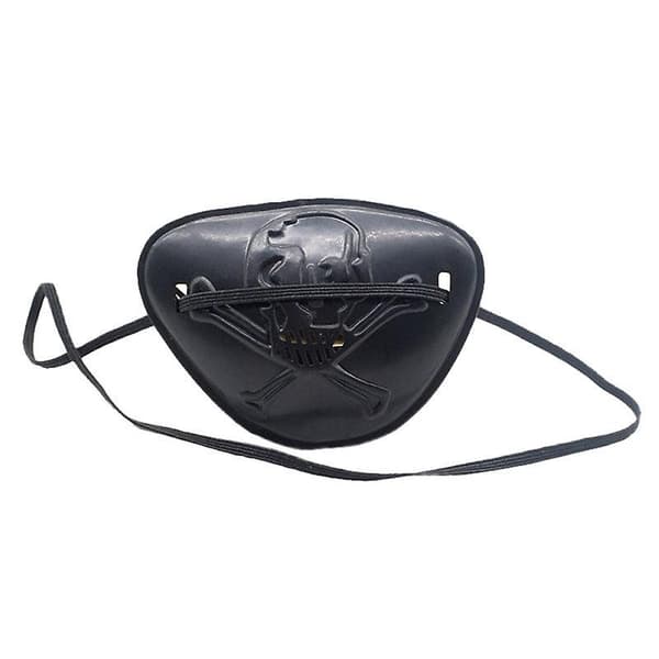 1pcs Pirate Eye Patch Adult
