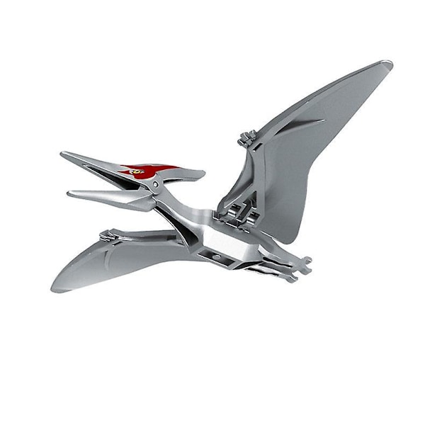 Jurassic World Dinosaur Byggeklosser 8 stk