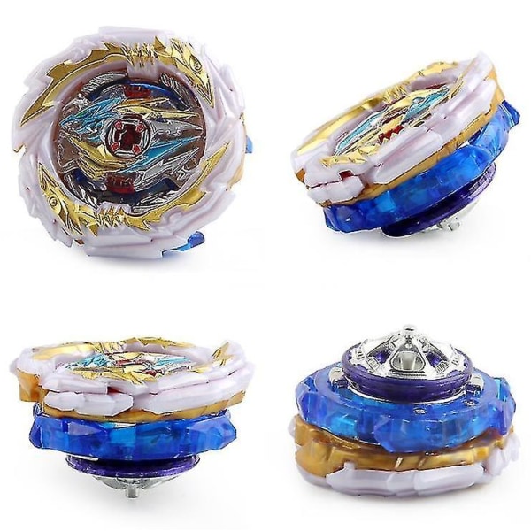 Beyblade Burst Set - Fusion Combat Gyro With Launcher B171