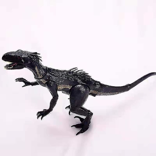 Jurassic Dinosaurs Toy Joint Movable Action Figure Walking Indoraptor Dinosaur